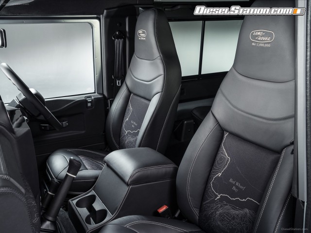 Land Rover Defender 2 Million Picture #7 Land Rover Defender 2 Million Picture #7